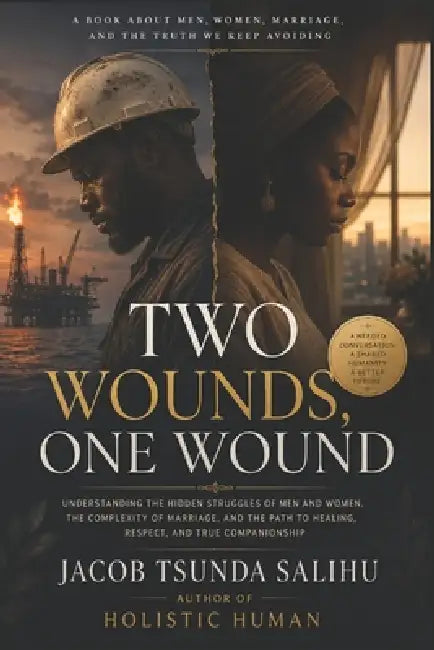 Two Wounds, One Wound by Jacob Tsunda Salihu