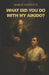What did you do with my Aikido? by Marco Santucci