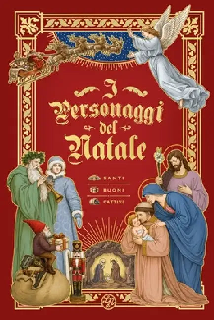 I Personaggi del Natale by Autori Vari
