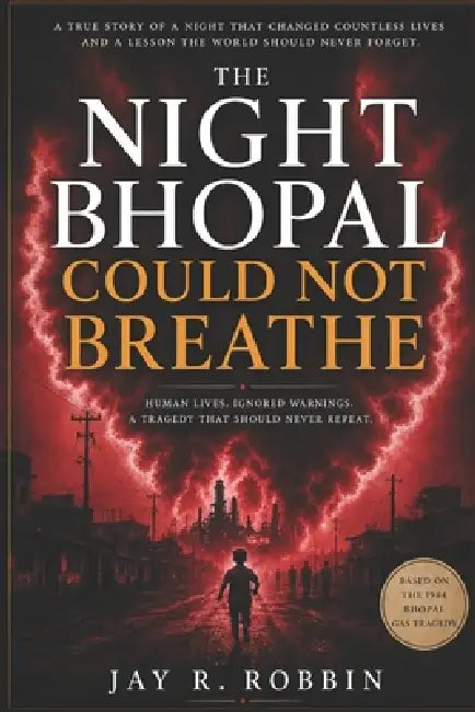 The Night Bhopal Could Not Breathe by Jay R. Robbin