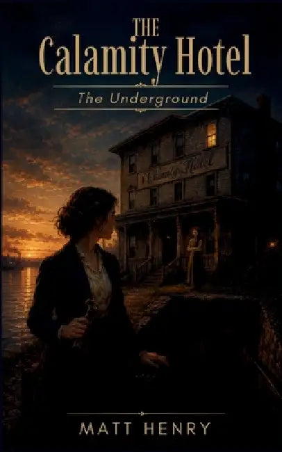 The Calamity Hotel: The Underground by Matt Henry