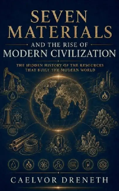 Seven Materials and the Rise of Modern Civilization: The Hidden History of the Resources That Built the Modern World by Caelvor Dreneth