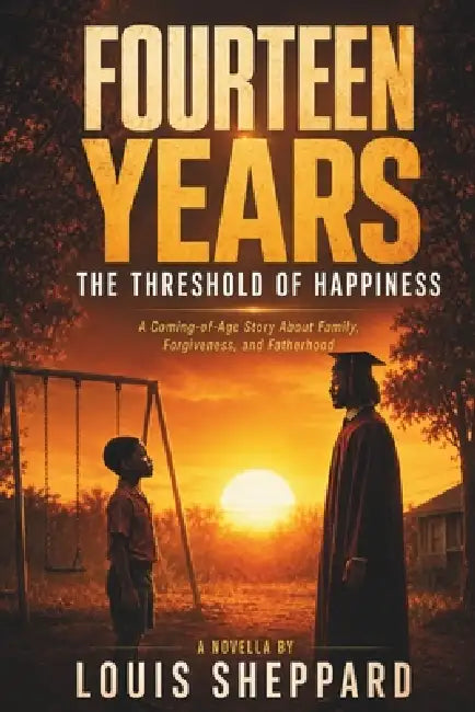 Fourteen Years: The Threshold of Happiness - A Coming-of-Age Story About Family, Forgiveness, and Fatherhood by Louis P. Sheppard