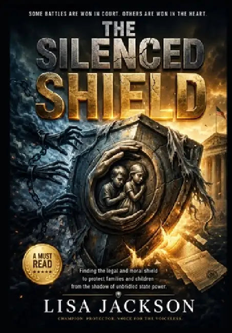 The Silenced Shield: "One Woman's Crusade to Protect Families from the Shadow of the State" by Tiffini Wise, Lisa Jackson