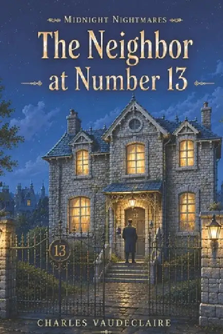 The Neighbor at Number 13 by Charles Vaudeclaire