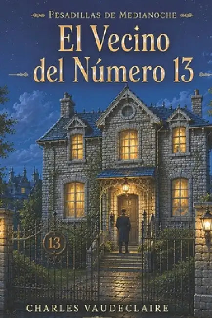 El vecino del número 13 by Charles Vaudeclaire