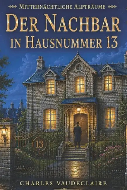 Der Nachbar aus Nummer 13 by Charles Vaudeclaire