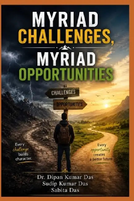Myriad Challenges, Myriad Opportunities by Sudip Kumar Das, Sabita Das, Dipan Kumar Das