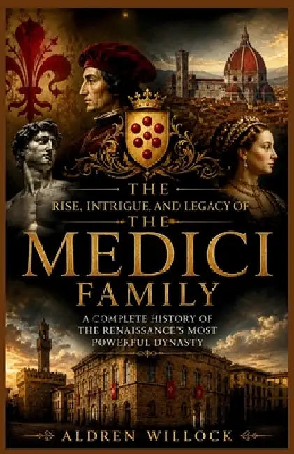 The Rise, Intrigue and Legacy of the Medici Family: A Complete History of the Renaissance's Most Powerful Dynasty by Aldren Willock
