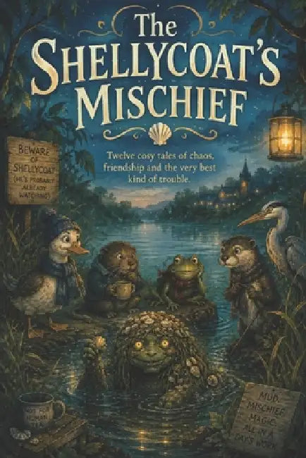 The Shellycoat's Mischief by Benandonner Publishing Original