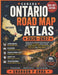 Ontario Road Map Atlas 2026-2027: Scenic Routes, Relaxed Adventures, and Memorable RV Escapes Across Canada with senior friendly stops, campgrounds, s by Shannon P. Anna