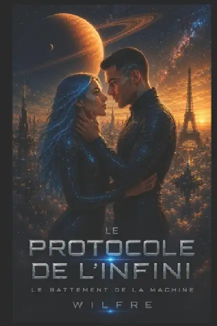 Le Protocole Infini: Le Battement de la Machine by Wilfredo Yera Diaz