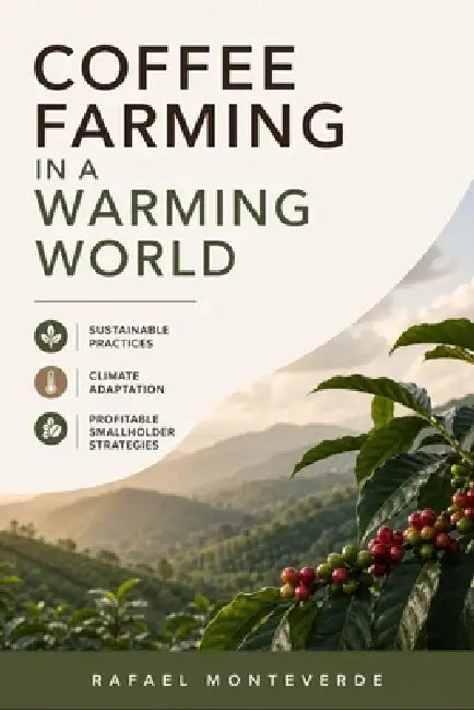Coffee Farming in a Warming World: Sustainable Practices, Climate Adaptation, and Profitable Smallholder Strategies by Alice Schwartz, Rafael Monteverde