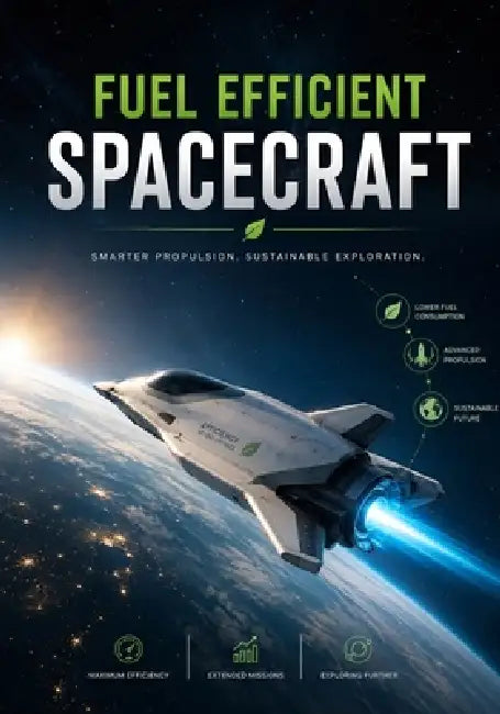 Fuel Efficient Spacecraft by Alpha 24