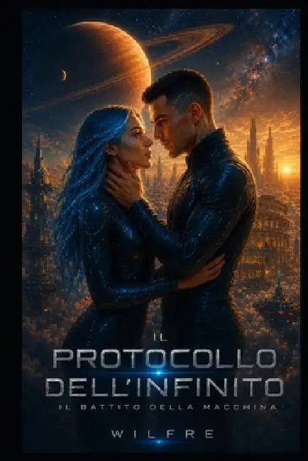 Il Protocollo Infinito: Il Battito della Macchina by Wilfredo Yera Diaz
