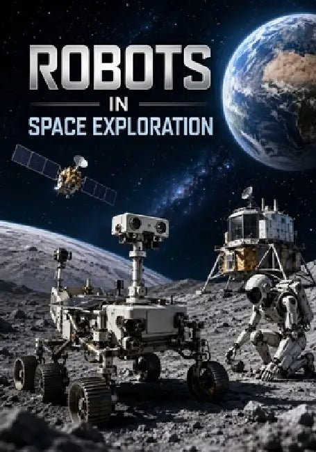 Robots in Space Exploration by P. Sen