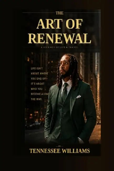 The Art of Renewal by Tennessee Williams by Tennessee Williams
