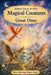 Magical Creatures: The Great Ones: Bedtime Stories for Kids by Patrik Lumen