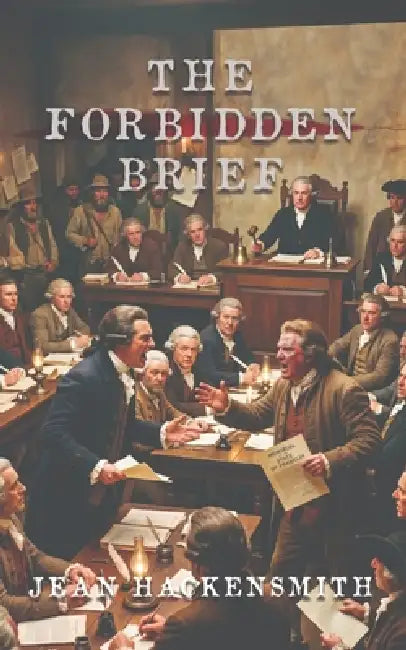 The Forbidden Brief by Jean Hackensmith