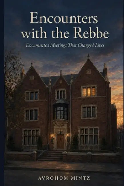 Encounters with the Rebbe: Documented Meetings That Changed Lives by Avrohom Mintz