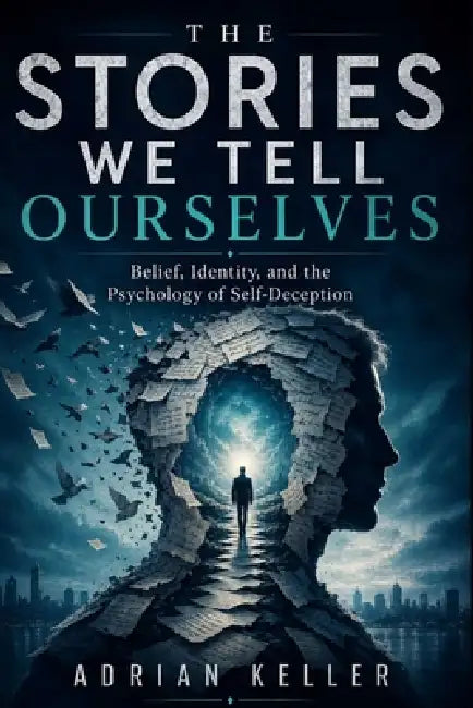 The Stories We Tell Ourselves: Belief, Identity, and the Psychology of Self-Deception by Adrian Keller