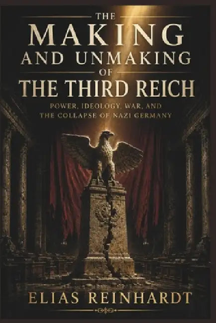 The Making and Unmaking of the Third Reich: Power, Ideology, War, and the Collapse of Nazi GermanyElias Reinhardt by Elias Reinhardt