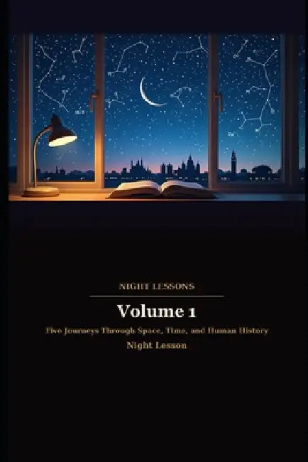 Night Lessons - Volume 1: Five Journeys Through Space, Time, and Human History by Night Lesson