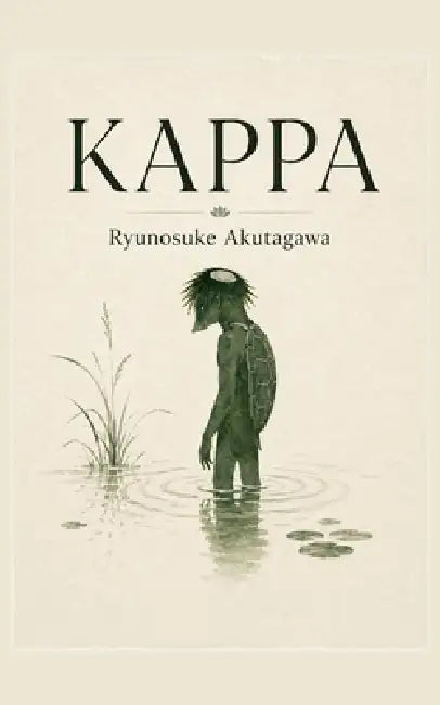 Kappa: et autres récits by Yuko Yamashita, Ryunosuke Akutagawa