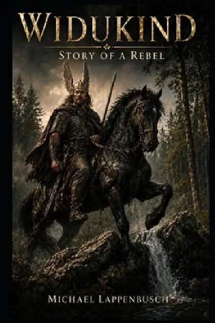 Widukind - Story of a Rebel by Michael Lappenbusch