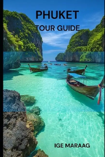 Phuket Tour Guide by Ige Maraag