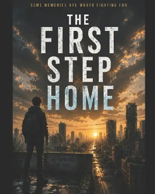 The First Step Home by II Travis Brian
