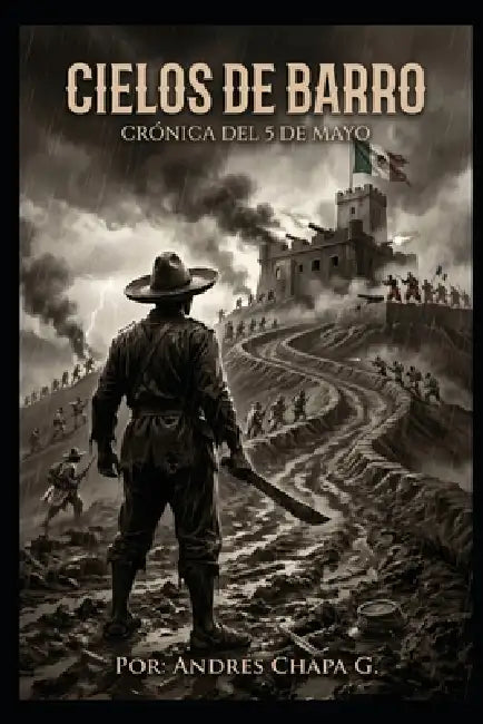Cielos de Barro: Crónica del 5 de Mayo by Andrés Chapa G.