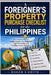 A Foreigner's Property Purchase Checklist for the Philippines: The Complete Guide to Condos, Leases, Due Diligence, Legal Protection, and Avoiding Cos by Rsl Design, Roger S. Smith