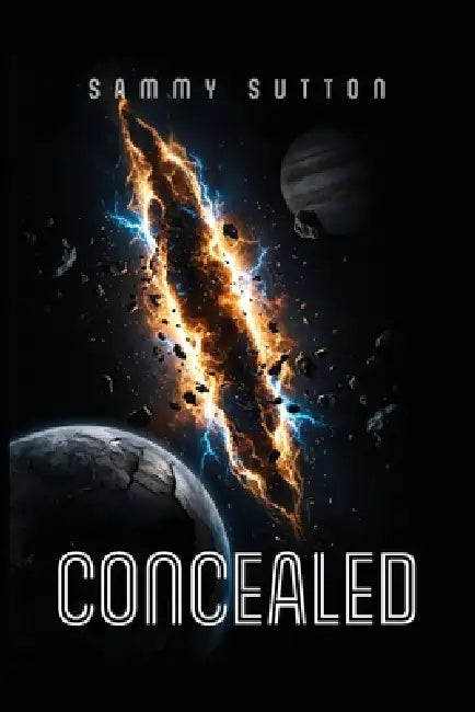 Concealed by Sammy Sutton