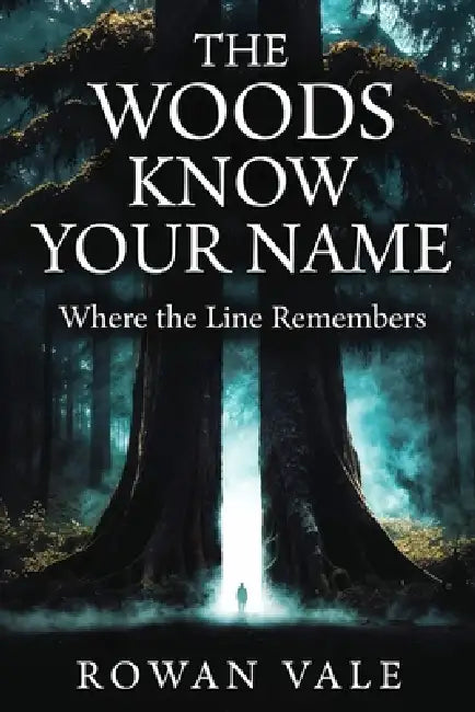 The Woods Know Your Name: Where the Line Remembers by Rowan M. Vale