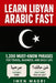 Learn Libyan Arabic Fast: 1,200 Must-Know Phrases for Travel, Business, and Daily Life by Imen Magri
