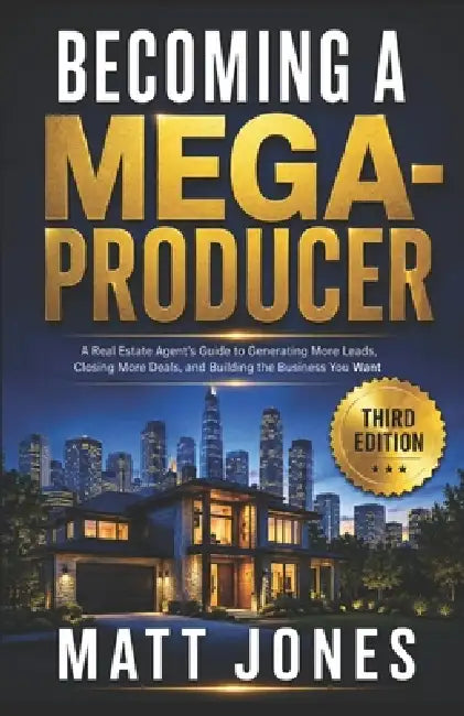 Becoming a Mega-Producer by Matt Jones