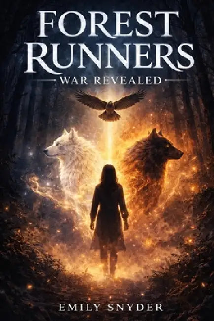 Forest Runners: War Revealed by Emily Snyder