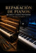 Reparación de Pianos: MECÁNICA Y SONIDO PROFESIONAL De Cero a Experto by Yolenny Duran