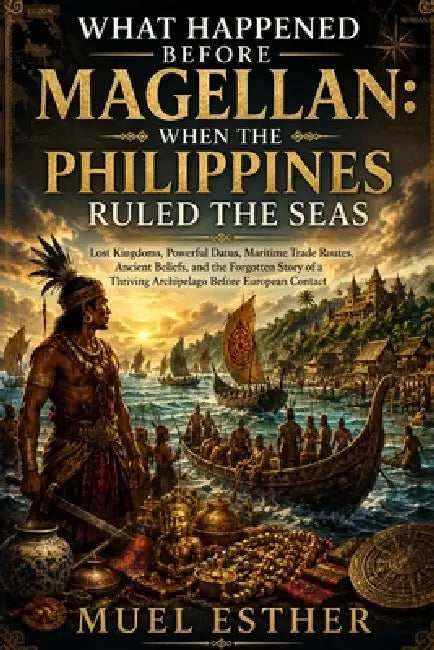 What Happened Before Magellan: When the Philippines Ruled the Seas by Muel Esther