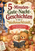 5-Minuten-Gute-Nacht-Geschichten zur Weihnachtszeit - Dein Adventskalender zum Vorlesen: 24 liebevolle Weihnachtsgeschichten für Kinder von 3-5 Jahren by Jonas Silbermann