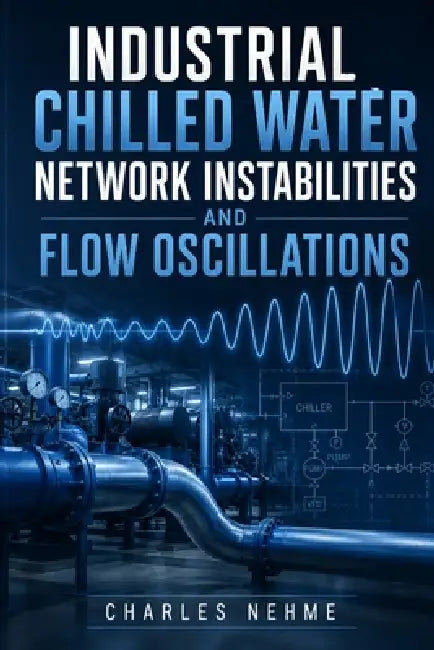 Industrial Chilled Water Network Instabilities and Flow Oscillations by Charles Nehme