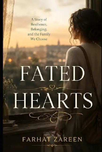 Fated Hearts by Farhat Zareen