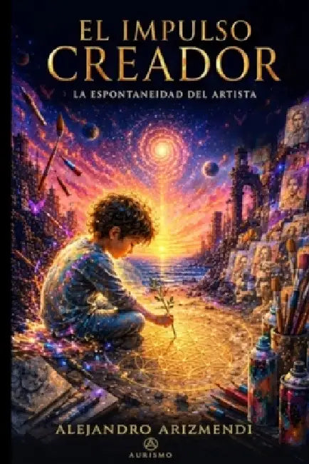 El impulso creador: la espontaneidad del artista by Alejandro Arizmendi