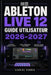 Ableton Live 12 Guide Utilisateur 2026-2027: Maitrisez la Production Musicale, le Mixage et la Composition avec des Techniques Professionnelles Etape by Gabriel DuBois