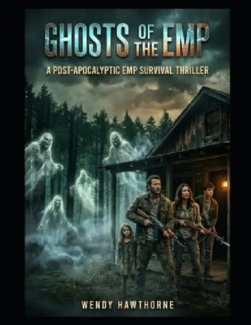 Ghosts of the EMP: A Post-Apocalyptic EMP Survival Thriller by Wendy Hawthorne