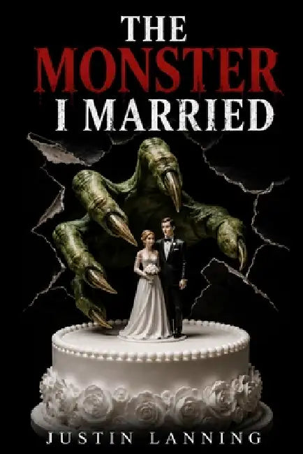 The Monster I Married by Justin Lanning