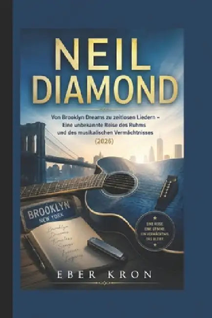 Neil Diamond: Von Brooklyn Dreams zu zeitlosen Liedern - Eine unbekannte Reise des Ruhms und des musikalischen Vermächtnisses (2026) by Eber Kron