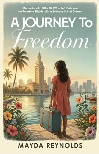 Journey to Freedom by Mayda Reynolds