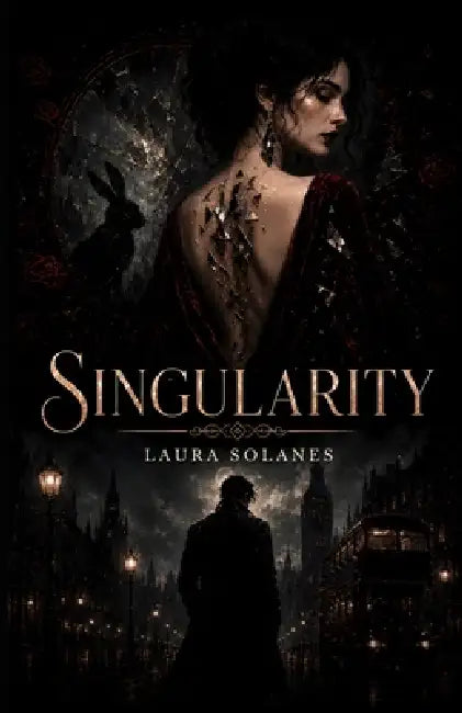 Singularity: A novel about identity, solitude, and the impossible. by Laura Solanes Oliveros